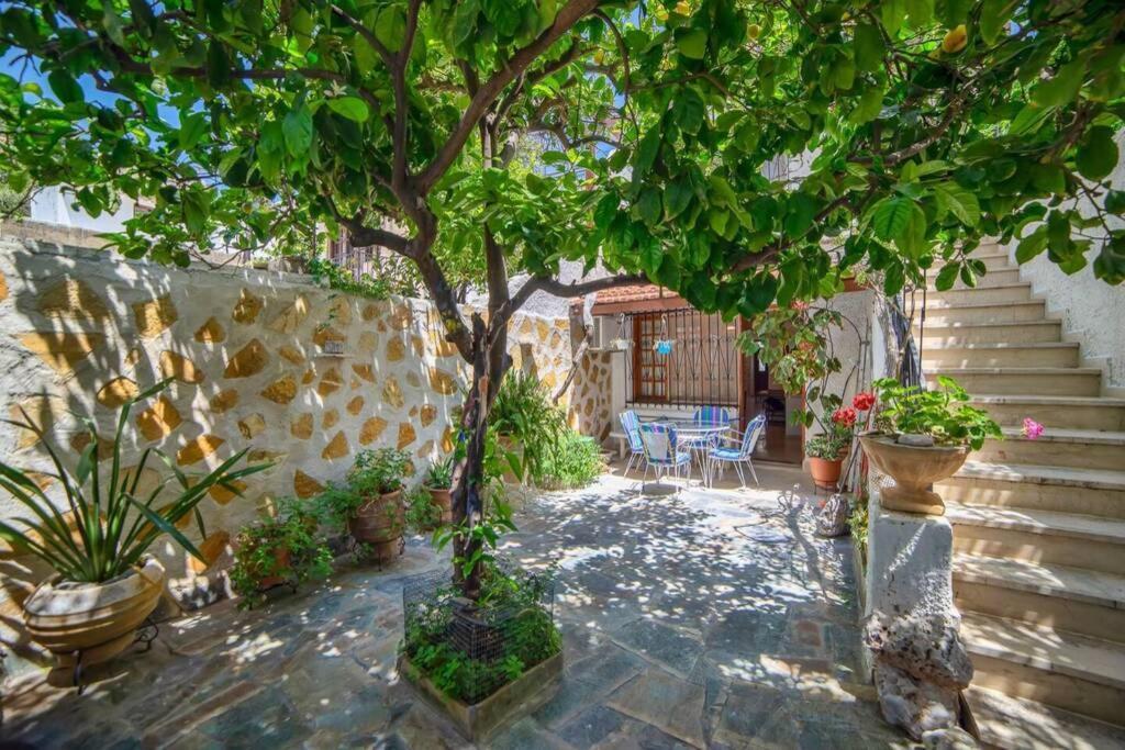 Fortezza Garden Home Rethymno  Exterior photo